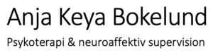 Psykoterapeut Anja Bokelund MPF Logo